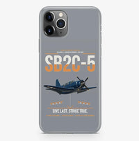 Thumbnail for SB2C-5 Helldiver design on gray magsafe iphone case, for iPhone Pro Max