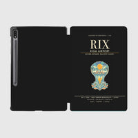 Thumbnail for Riga Airport RIX - Black