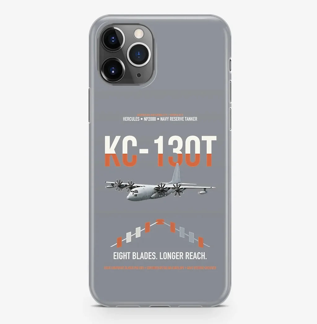 KC-130T NP2000 design on gray magsafe iphone case, for iPhone Pro Max