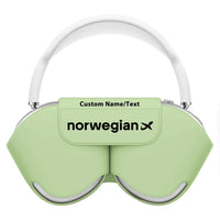 Thumbnail for Customisable Norwegian Airlines AirPods Max Case - view 23