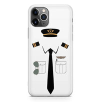 Thumbnail for Customisable Pilot Uniform iPhone Case - view 23