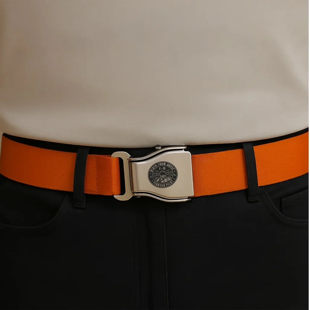 Customisable Cruising Fighter Jet 16 - Belt - view 23