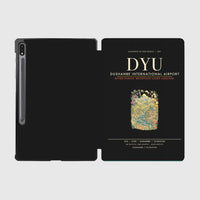 Thumbnail for Dushanbe International Airport DYU - Black
