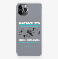 Thumbnail for DJI Matrice 3TD Case ProMax design on gray iphone case promax