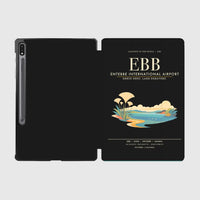 Thumbnail for Entebbe International Airport EBB - Black