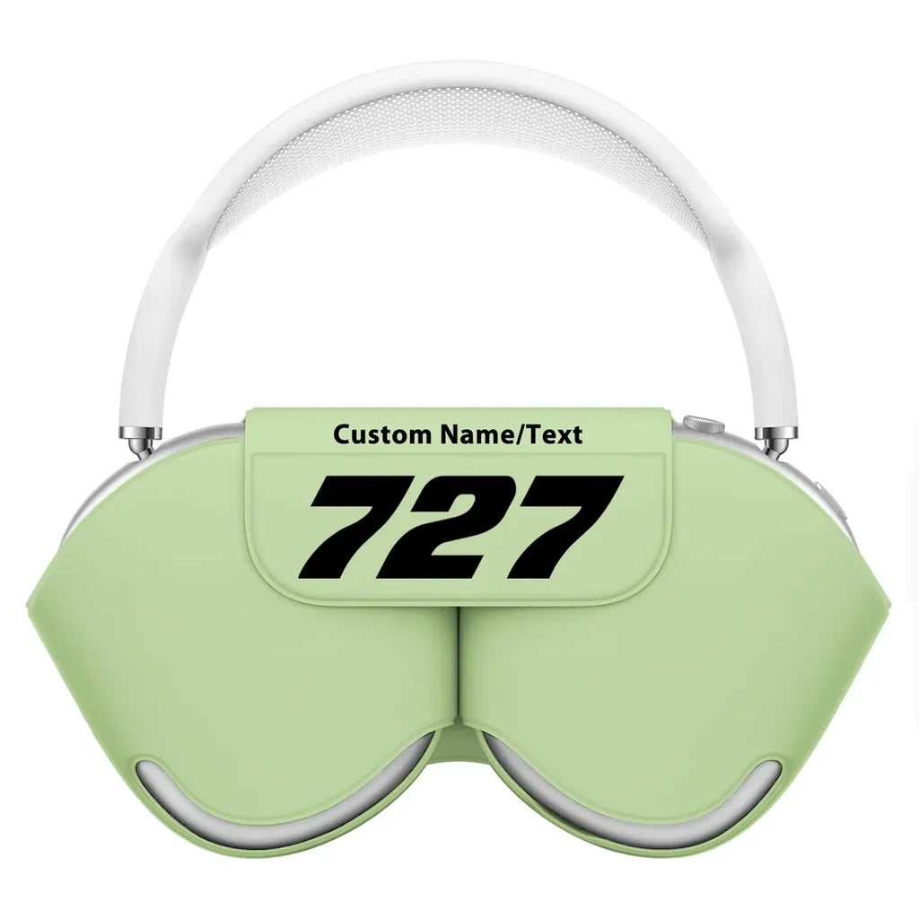 Customisable Boeing 727 AirPods Max Case - view 23