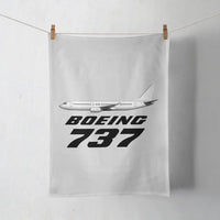 Thumbnail for Boeing 737 Towel - view 7
