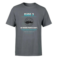 Thumbnail for Flyability Elios 3 design on gray single side