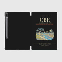 Thumbnail for Canberra Airport CBR - Black