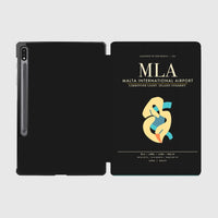 Thumbnail for Malta International Airport MLA - Black