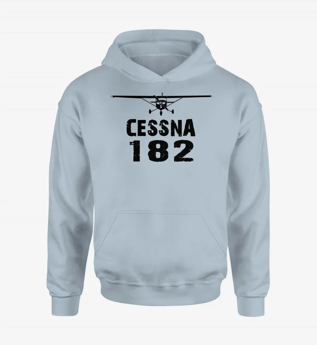 Cessna 182 Hoodie - view 8
