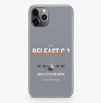 Thumbnail for Short Belfast C.1 design on gray magsafe iphone case, for iPhone Pro Max