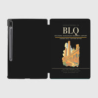 Thumbnail for Bologna Guglielmo Marconi Airport BLQ - Black