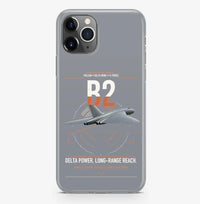 Thumbnail for Avro Vulcan B2 design on gray magsafe iphone case, for iPhone Pro Max