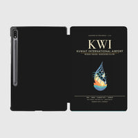 Thumbnail for Kuwait International Airport KWI  Kuwait City - Black