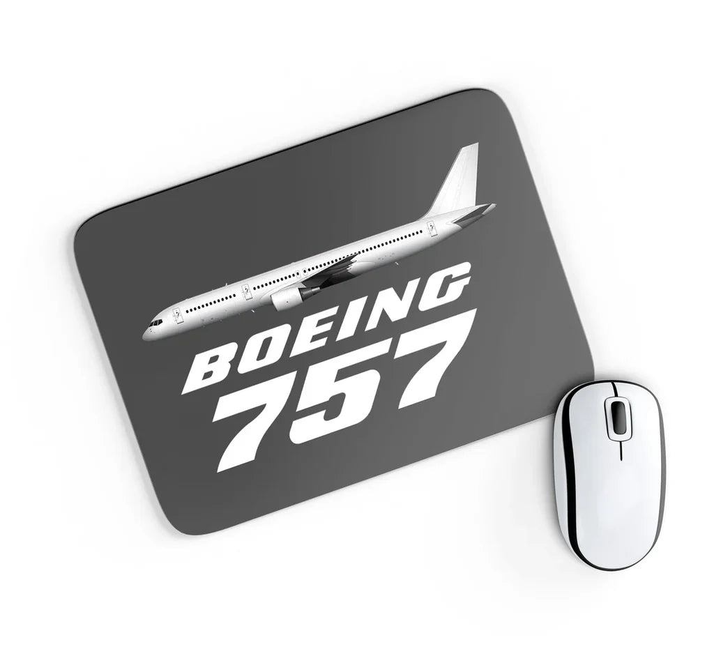 Boeing 757 Mouse Pad - view 5