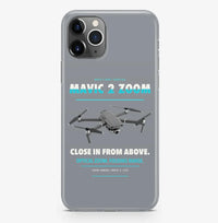 Thumbnail for DJI Mavic 2 Zoom Case ProMax design on gray iphone case promax