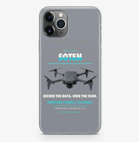 Thumbnail for ACSL SOTEN Case ProMax design on gray iphone case promax