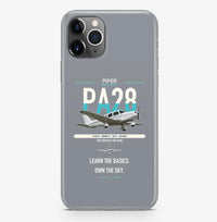 Thumbnail for Piper PA-28-181 Archer LX design on gray magsafe iphone case, for iPhone Pro Max