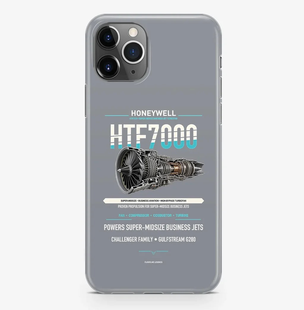 HTF7000 Case ProMax design on gray iphone case promax