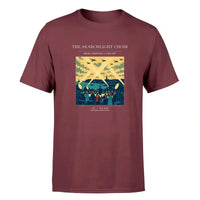 Thumbnail for VINTAGE G4504 - The Searchlight Choir - Premium T-Shirt design on darkred premium t shirt