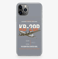 Thumbnail for KB-29P SUPERFORTRESS design on gray magsafe iphone case, for iPhone Pro Max