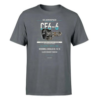 Thumbnail for CF6-6 design on gray single side