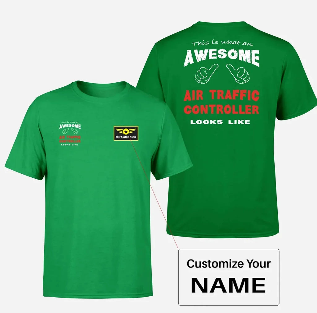 Customisable ATC T-Shirt - view 7