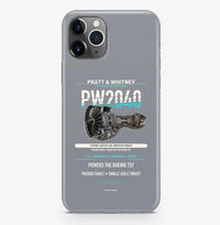Thumbnail for PW2040 Case ProMax design on gray iphone case promax