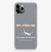 Thumbnail for RC-135V W Rivet Joint design on gray magsafe iphone case, for iPhone Pro Max