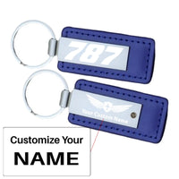 Thumbnail for Customisable Boeing 787 Key Chain - view 23