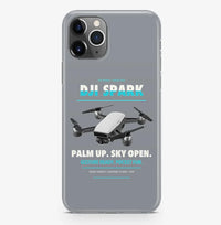 Thumbnail for DJI Spark Case ProMax design on gray iphone case promax