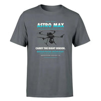 Thumbnail for Freefly Astro Max design on gray single side