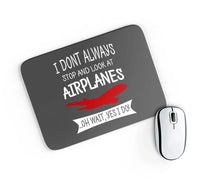 Thumbnail for Plane Spotter Mouse Pad - view 5