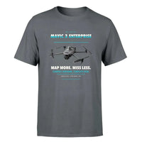 Thumbnail for DJI Mavic 3 Enterprise design on gray single side