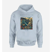 Thumbnail for VINTAGE G4455 - The Restoration First Start - Premium Hoodie design on lightblue premium
