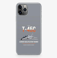 Thumbnail for T-45C Goshawk design on gray magsafe iphone case, for iPhone Pro Max