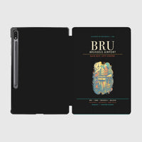 Thumbnail for Brussels Airport BRU - Black