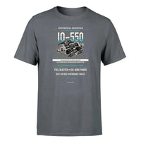 Thumbnail for IO-550 design on gray single side