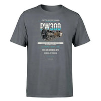 Thumbnail for PW300 design on gray single side