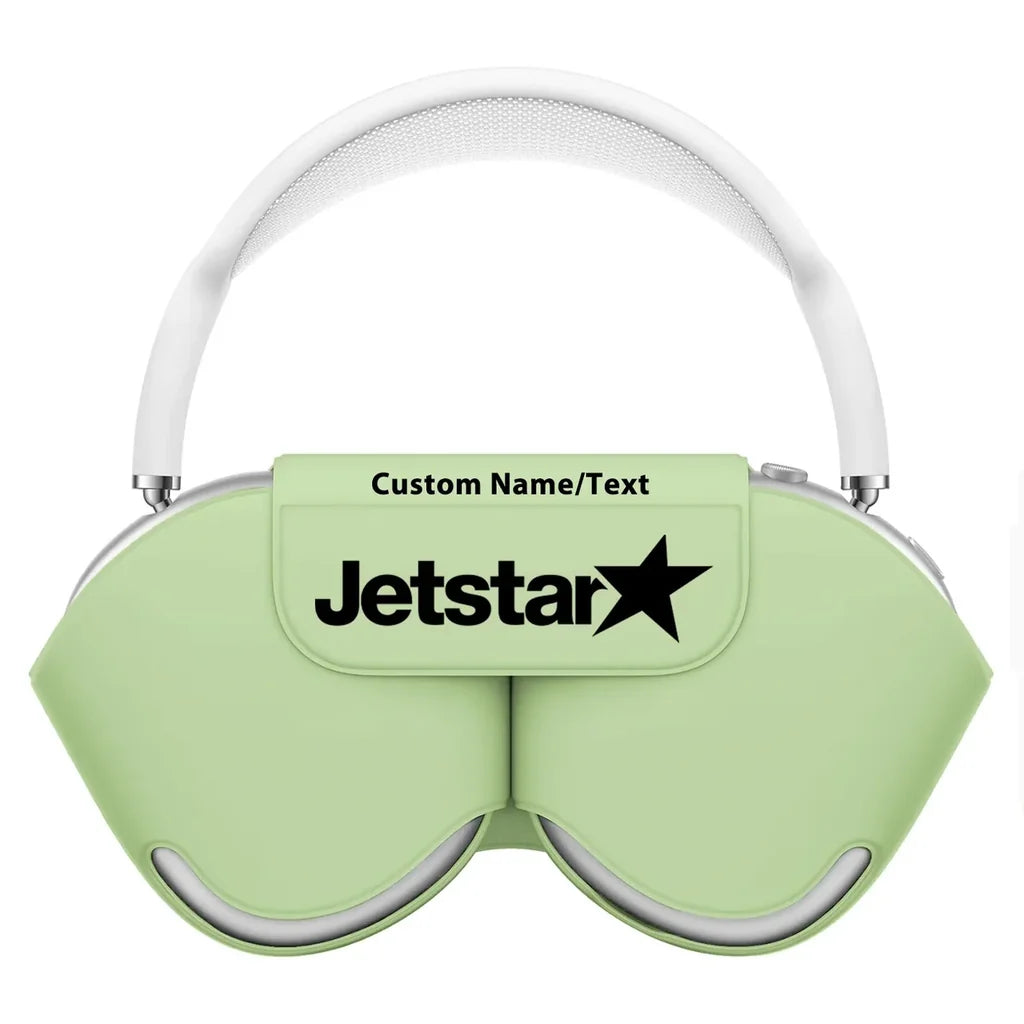 Customisable Jetstar Airlines AirPods Max Case - view 23