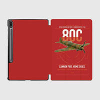 Thumbnail for IAR 80C design on red samsung tablet tablet case