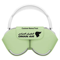 Thumbnail for Customisable Oman Airlines AirPods Max Case - view 23