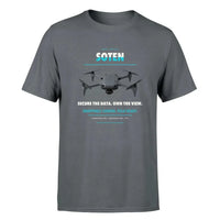 Thumbnail for ACSL SOTEN design on gray single side