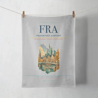 Thumbnail for Frankfurt Airport FRA - Light Gray