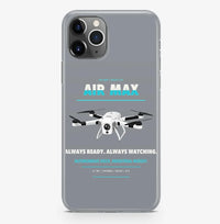 Thumbnail for Percepto Air Max Case ProMax design on gray iphone case promax