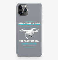 Thumbnail for DJI Phantom 3 Professional Case ProMax design on gray iphone case promax
