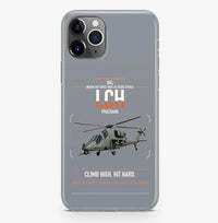 Thumbnail for HAL LCH Prachand design on gray magsafe iphone case, for iPhone Pro Max