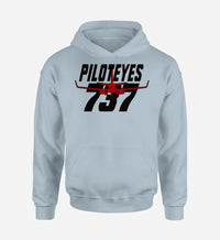 Thumbnail for Amazing Piloteyes737 Hoodie - view 8