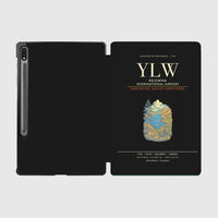 Thumbnail for Kelowna International Airport YLW - Black